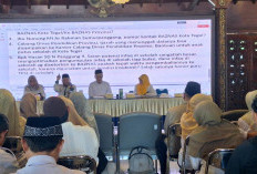 BAZNAS Kota Tegal Tambah Program Prioritas, Siap Salurkan Bantuan Pendidikan ke 214 Sekolah
