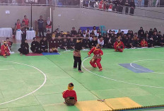 IPSI Batang Jadikan PUPOC 5 sebagai Uji Tanding 6 Atlet Silat Jelang Porprov