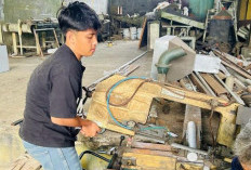 Ciptakan SDM Berkualitas Mahasiswa Teknik Mesin UPS Tegal Laksanakan PKL di PT. Biduri Putra Teknik