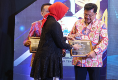 Salatiga Kembali Raih Predikat Kota Informatif Jawa Tengah 2025