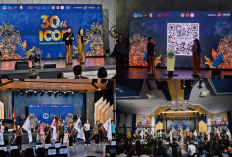 World Dagachi Jadi Sponsor Resmi iCOP 2026 di Indonesia,Hubungkan Pemuda Dunia melalui Platform AI Multibahasa
