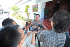 Ancaman Algoritma Medsos, Kapolresta Batang Serukan Gen Z Peace