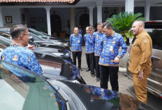 Pemkot Tegal Larang ASN Mudik Lebaran Gunakan Kendaraan Dinas 