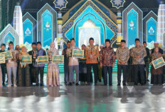 Kaltim Juara Umum MTQ Nasional XXXI, Jateng Runner Up