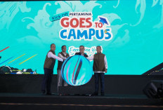 Jelajahi Kampus-Kampus di Indonesia, Pertamina Goes to Campus 2026 Persiapkan Pemimpin Masa Depan 