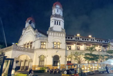 Wisatawan Asal Kalimantan Diduga Lompat dari Lantai Dua Lawang Sewu