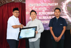 Raih LKPM Award, Investasi Berkelanjutan PLTU Batang Diapresiasi Bupati