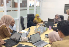 DPMPTSP Buka Klinik LKPM, Optimalkan Capaian Realisasi Investasi