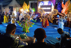 Intip Meriahnya Batang Night Carnival 2026, Kelap Kelip Kostum Berlampu hingga Donasi untuk NTT 