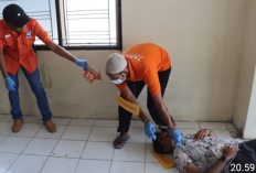 Rekonstruksi Kasus Pembunuhan Anak Juragan Sate Karanggede Boyolali, Pelaku Peragakan 43 Adegan 