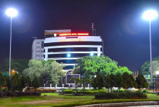 Gedung Pandanaran Semarang Dikosongkan, Wali Kota Bantah Isu Bakal Jadi Hotel