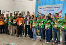 103 Ribu Warga Purworejo Dapat Bantuan Beras, BULOG Pastikan Berlanjut hingga Desember