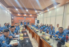 Pemkot Tegal Luncurkan SI TERTIB, Perkuat Pengelolaan Tindak Lanjut Hasil Pengawasan