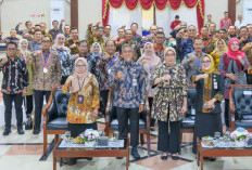 PKN Tingkat II Jateng Ditutup, LAN RI Tekankan Kepemimpinan Berdampak