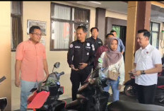 Pria di Kudus Ditangkap Polisi, Ngembat Motor Korban usai Dijanjikan Lowongan Kerja