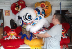 Barongsai Dipakai Mengamen, Perajin Semarang Khawatir Citra Budaya Tercoreng