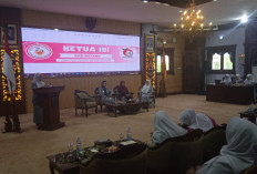 Bidan Delima dari Batang dan Kota Pekalongan Jalani Pembinaan IBI Jateng, Ada Apa?