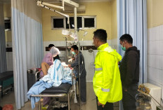 Libatkan Truk, Jalan Diponegoro Salatiga Telan 2 Korban Pengendara Sepeda Motor