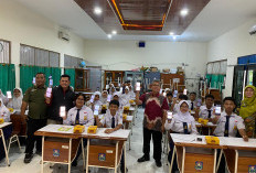 Bekali Kemampuan Jurnalistik, 30 Siswa SMP Negeri 10 Tegal Ikuti Pelatihan Mading Digital