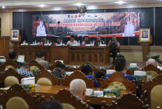 Hadapi Puncak Kemarau, BPBD Purworejo Perkuat Kesiapsiagaan Cegah Karhutla