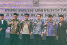 IBN Resmi Naik Kelas Jadi Universitas, Percantik Kampus dan Buru Mahasiswa Baru