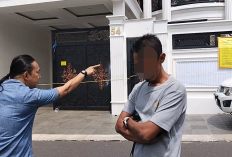 Terduga Pelaku Perusakan Garis Polisi di Rumah Bos BLN Diperiksa Hingga Tengah Malam di Polres Salatiga