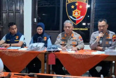 Tawuran Maut di Banyumanik Semarang, Polisi Tetapkan Pemuda 18 Tahun sebagai Tersangka