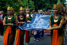 Grebeg Subali 2026 Buka Kembali Cerita Krapyak yang Hampir Hilang, Ada Dalan Kebo dan Randu Alas