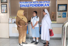 Raih Nilai TKA 2026 Sempurna, SMP Stella Matutina Siapkan Logam Mulai untuk Gabriela Tirza