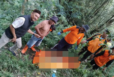 Warga Bukit Blekutuk Pati Dibuat Geger Temuan Mayat Tinggal Kerangka 