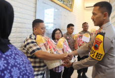 Kapolres Demak Perkuat Toleransi Internal, Pastikan Pengamanan Nataru 2025 Berjalan Aman