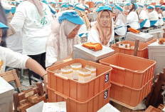 Lima Kabupaten di Wilayah Kerja Bea Cukai Kudus Ditarget Rp44 Triliun