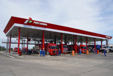 BBM Aman, Tol Lancar! Pertamina Kepung Jalur Nataru dengan Layanan Super Lengkap
