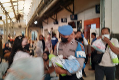 Peminat Adopsi Bayi KA Sancaka Membludak, Polisi Tegaskan Proses Belum Bisa Dibuka