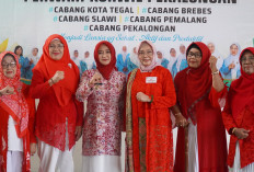 Wakil Wali Kota Tegal Ajak Perwari Satukan Langkah, Tegaskan Sinergi Strategis Perempuan Pantura