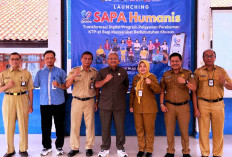 Disdukcapil Kota Tegal Luncurkan SAPA Humanis, Wujud Transformasi Digital Pelayanan Adminduk