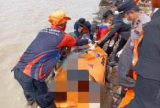 Tenggelam di Batang, Jenazah Sugiarto Ketemu di Pesisir Sayung Demak Setelah 5 Hari