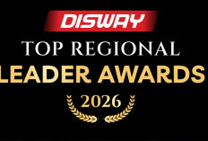 Disway Top Regional Leader Awards 2026: Cek Daftar Kepala Daerah Pemenang di Sini