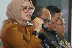 Beri Peringatan Keras ke Seluruh SPPG di Salatiga, Ketua Satgas MBG Nina Agustin Ancam Menghadap BGN