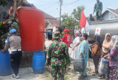 Sumur Mulai Mengering, Ribuan Warga Gabus Pati Berburu Air Bersih di Tengah Kemarau