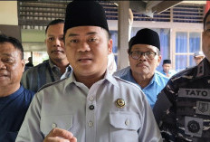 Malam Tahun Baru 2026 Tanpa Kembang Api, Bupati Tegal Imbau Masyarakat Prihatin     