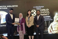 SD Hj Isriati Baiturrahman 1 Semarang Raih Best School with Holistic Education di World School Summit Malaysia