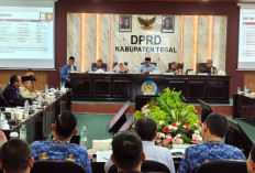 Sinyal Bahaya Data Meleset, Panja DPR RI Bedah RUU Statistik di Tegal Demi Pendidikan Tepat Sasaran