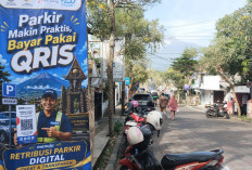Sistem Parkir QRIS Diberlakukan di Salatiga, Juru Parkir Ungkap Belum Tahu Skema Bagi Hasil