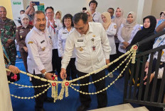 Bupati Pemalang Resmiskan Gedung Perpustakaan Daerah dan Kearsipan