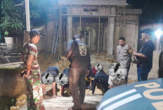 Aksi Tawuran Pemuda Dua Desa di Pati Nyaris Meletus, Delapan Pelaku Dikeler Polisi