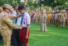 Peringati Hardiknas 2026, Salatiga Perkuat Pendidikan Inklusif 