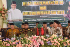 Milad ke-48 MAN Pemalang Lahirkan Generasi Pemenang dan Mampu Menjawab Tantangan Zaman