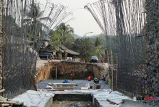 Jalur Penyelamat 100 Meter Dibangun di Kalijambe Purworejo, Proyek Rp17,29 Miliar Ditarget Rampung Desember