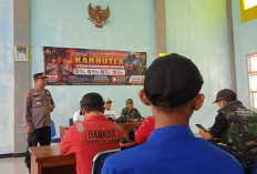 Potensi Karhutla Tinggi, Kapolsek Limpung Siapkan Satgas Limpung-Banyuputih Batang